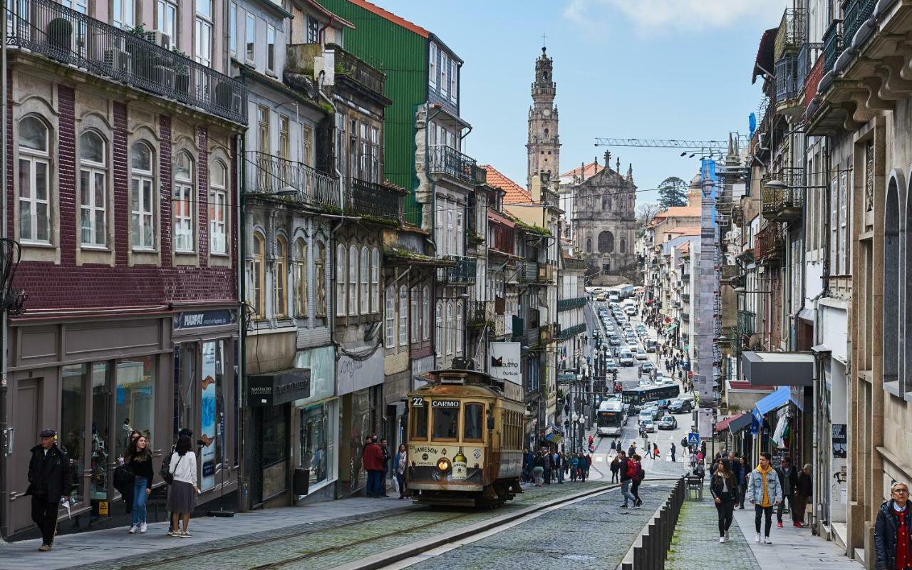 Sunday'S In Oporto Apartment Exterior foto